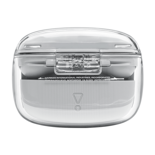 JBL Tune Beam 2 Ghost Edition - Ghost White - True Wireless Noise Cancelling Earbuds - Right image number null